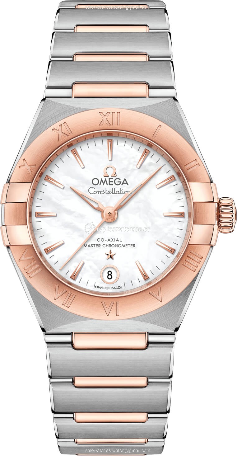 131.20.29.20.05.001 Omega Constellation Manhattan Co-Axial Master Chronometer 29mm Ladies Watch 131.20.29.20.05.001 Omega Constellation Manhattan Co-Axial Master Chronometer 29mm Ladies Watch